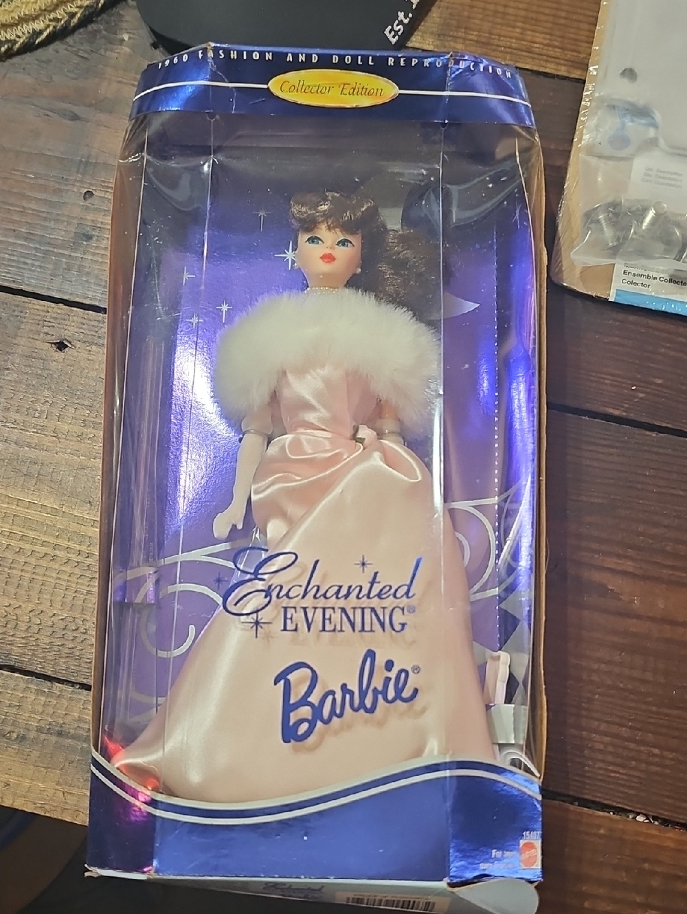 Enchanted Evening 1960 Reproduction Barbie